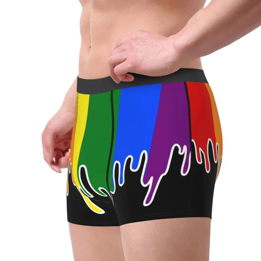 LGBT Pride Flag Underwear