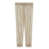 Mens Underwear Sexy Pajamas Trousers Men's Leggings Transparent Large Mesh Men Long Johns