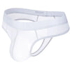 Sexy Gay Men Underwear Panochas Jockstrap Cueca Gay Tangas Mens Bikini Brief Ice Silk Transparent As Underwear or Swimwear