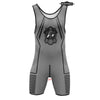 Men’s Dual-Zip Sleeveless Singlet Bodysuit – Breathable Compression One-Piece | Front & Back Zipper | Gym, Lounge & Statement Wear