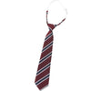 Japanese JK Tie Female Clothes Accessories Decorate Student Uniform Bow Tie Hand College Style Red Striped Ties for Girls