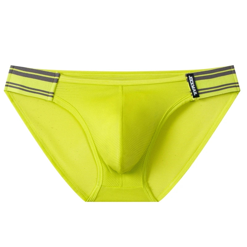 Man's Underwear Briefs Underpants Nylon Mesh Quick Dry Men's Jockstrap Bikini Slip Men's Boxer Briefs or As Swim Swimwear Shorts