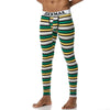 Men's Thermo Underwear Fashion Men Thermal Long Johns Mens Sexy Underwear Penis Pouch Warm Male Leggings Pants Autumn Winter
