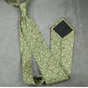 Fashion 8CM Wdith Elegant Neckties Vintage Retro Flower Printed Ties For Adult Mens Casual Daily Neckwear Wedding Party Cravate