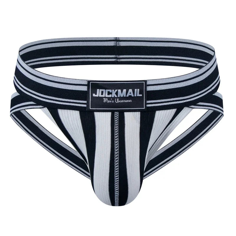 Jockmail Men Jockstrap Cotton
