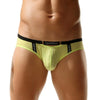 TAUWELL 2023 New Mens Briefs Sexy Underwear Briefs Fashion Design Low waist Underpants Panties Briefs for Man