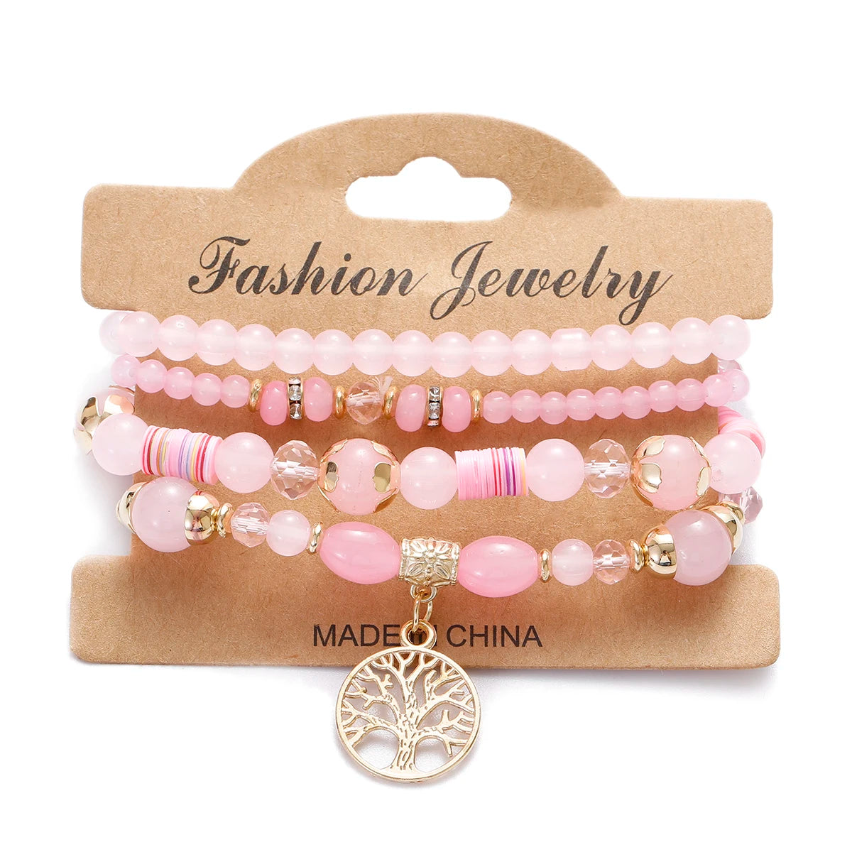 Vintage Bohemia Women Bracelets Set