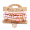 Vintage Bohemia Women Bracelets Set