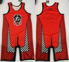 Men’s Dual-Zip Sleeveless Singlet Bodysuit – Breathable Compression One-Piece | Front & Back Zipper | Gym, Lounge & Statement Wear