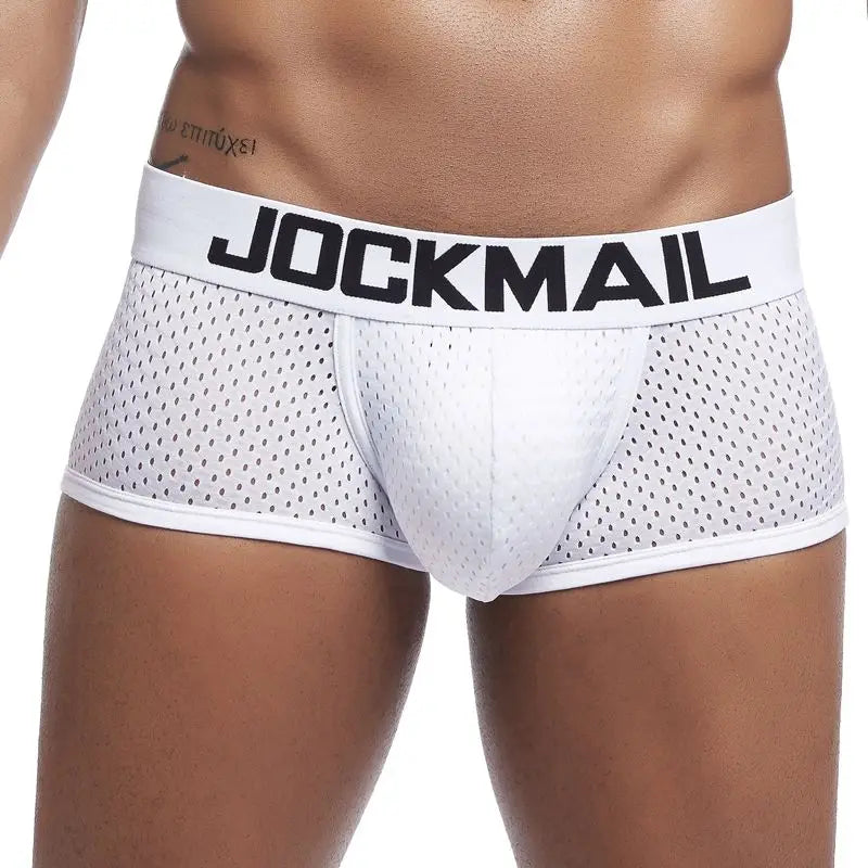 Boxers Briefs Men Underwear