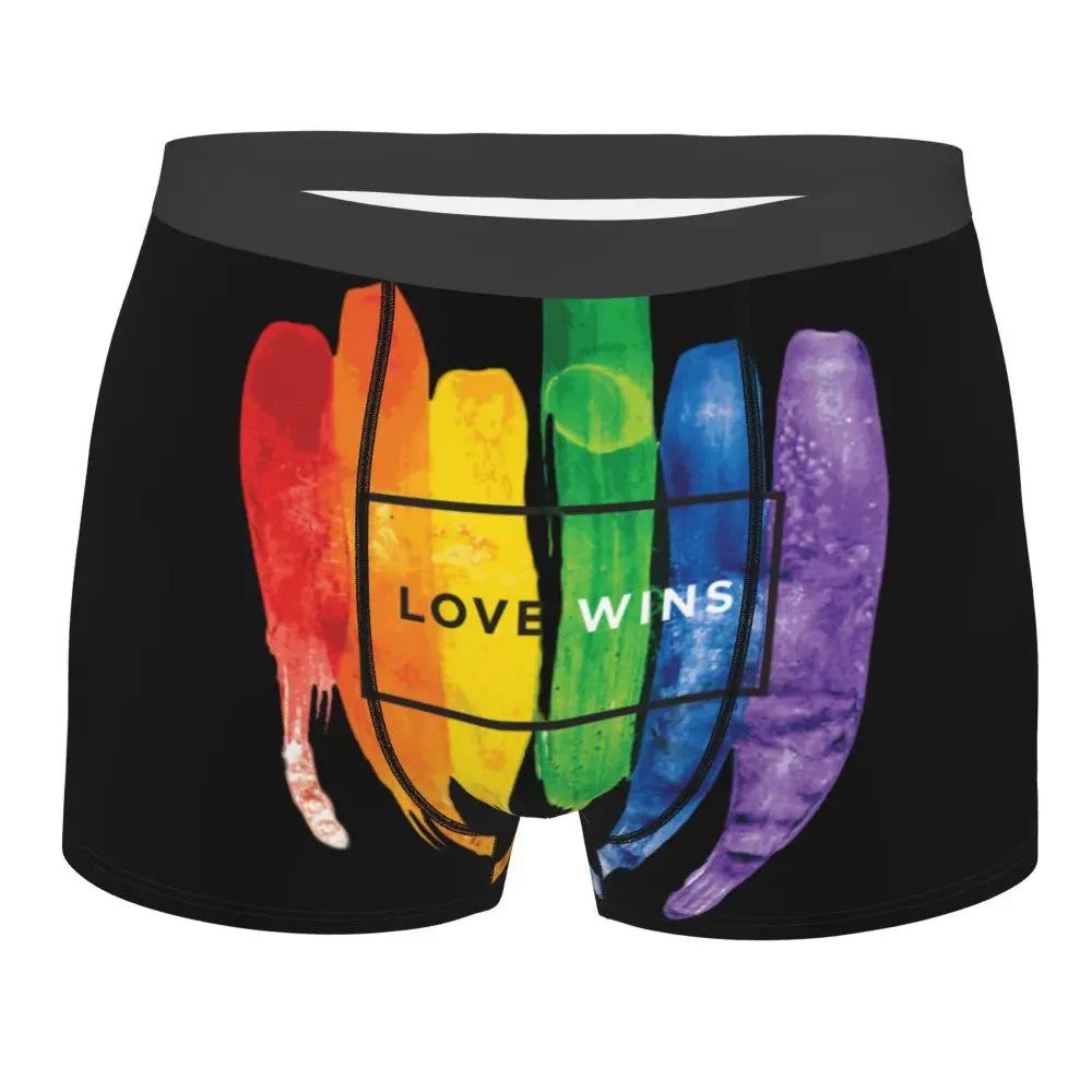 LGBT Pride Flag Underwear