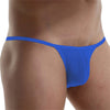 CLEVER-MENMODE Men's Sexy Lingerie Penis Bag Mini Underwear Ultra-Thin Transparent Panties Bikini Briefs Gay G-string Suspenders