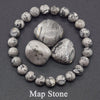 Real 5A Natural Lapis Lazuli Stone Beads Bracelet Homme Elastic High Quality Energy Healing Jewelry for Women Gift for Boyfriend