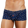 SEOBEAN 100% Cotton Men's Boxers Classic Plaid Boxer Shorts Mens Underwear Panties Home Shorts Sleep Lounge Pajama Shorts