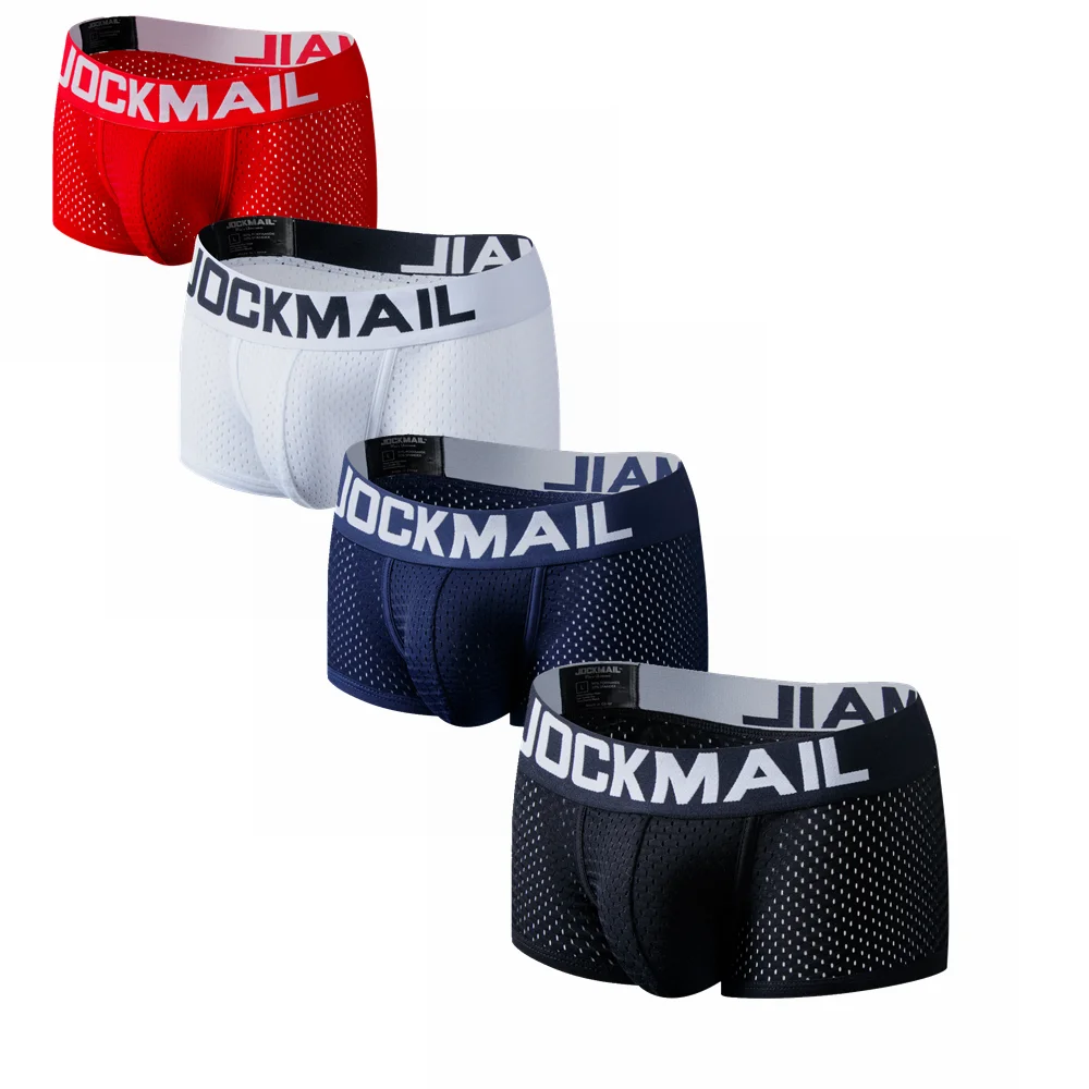 Boxers Briefs Men Underwear