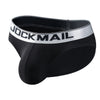 Sexy Briefs Men Bikini Male Underwear Slip Hombre Calzoncillos Hombre Cotton Men Briefs Big Pouch Cuecas Gay Underwear JM342