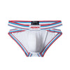 Men Underwear Briefs Underpants Nylon Mesh Quick Dry Men's Briefs Bikini Slip Men's Jockstrap Briefs or As Swim Swimwear Shorts