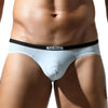 TAUWELL 2025 New Mens Briefs Silky Low-rise  Underwear Sexy Men Panties Briefs