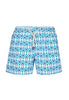 New Men's Summer Shorts Loose Luxury Shorts 3D Printed Casual Geometric Pattern Printed Harajuku Shorts Hawaiian Beach Shorts