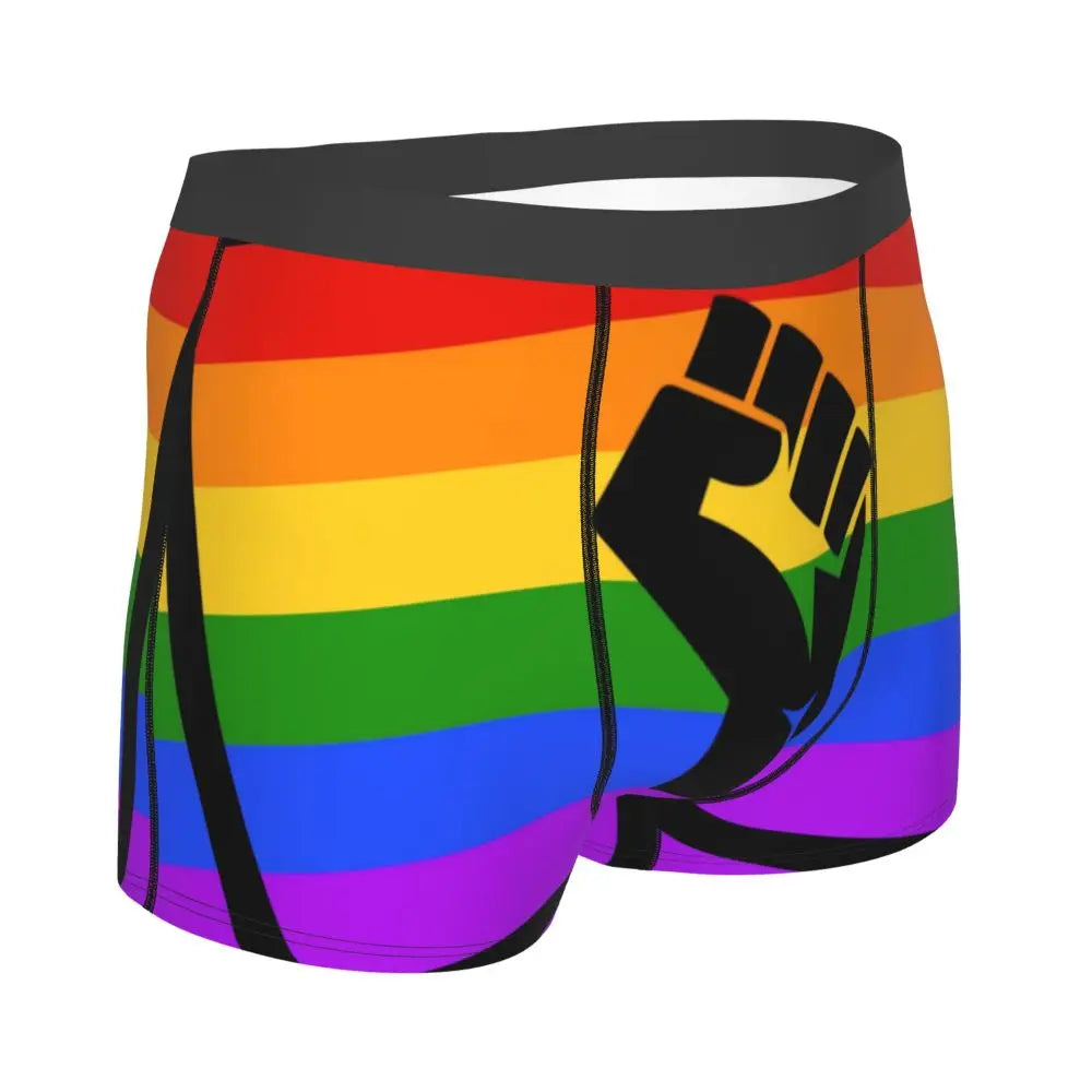 LGBT Pride Flag Underwear