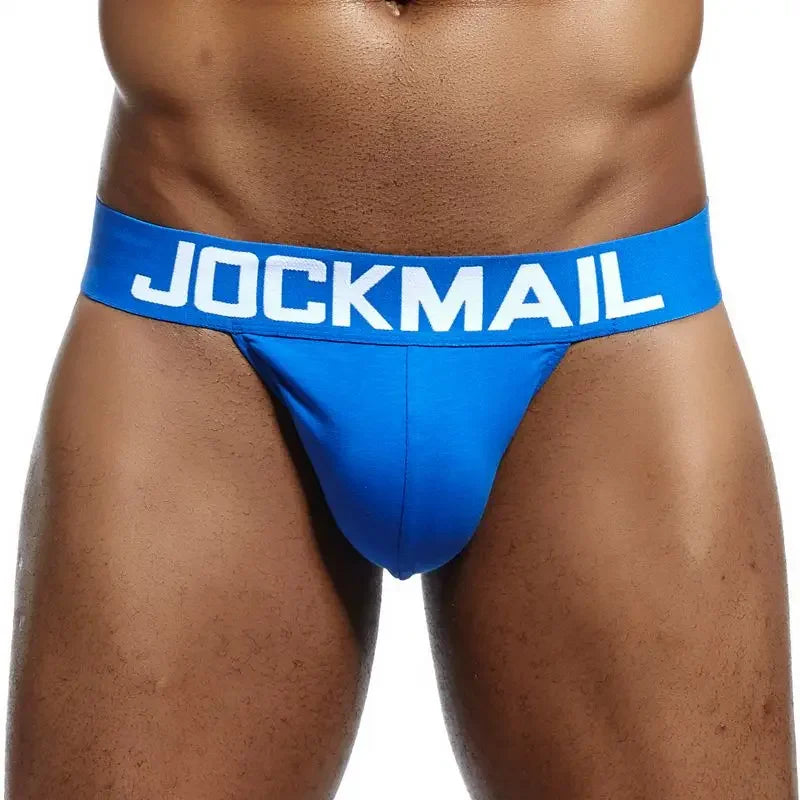 Jockmail Sexy Underwear Men Bikini Brief