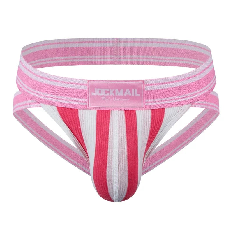 Jockmail Men Jockstrap Cotton