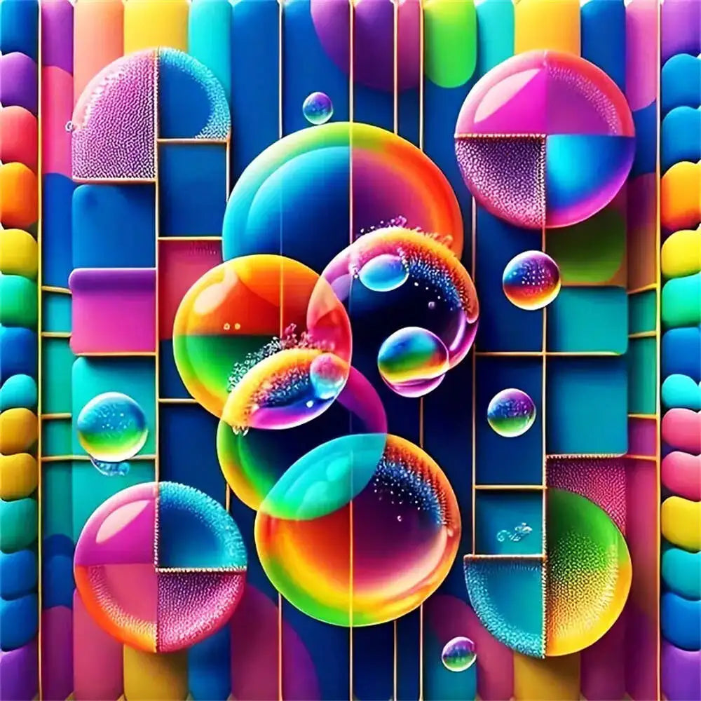 Momoart New Arrival DIY Color Graphics Diamond Painting Landscape Picture Rhinestones Diamond Mosaic Home Decor