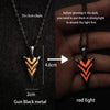 Luminous Glowing Pendant Necklace
