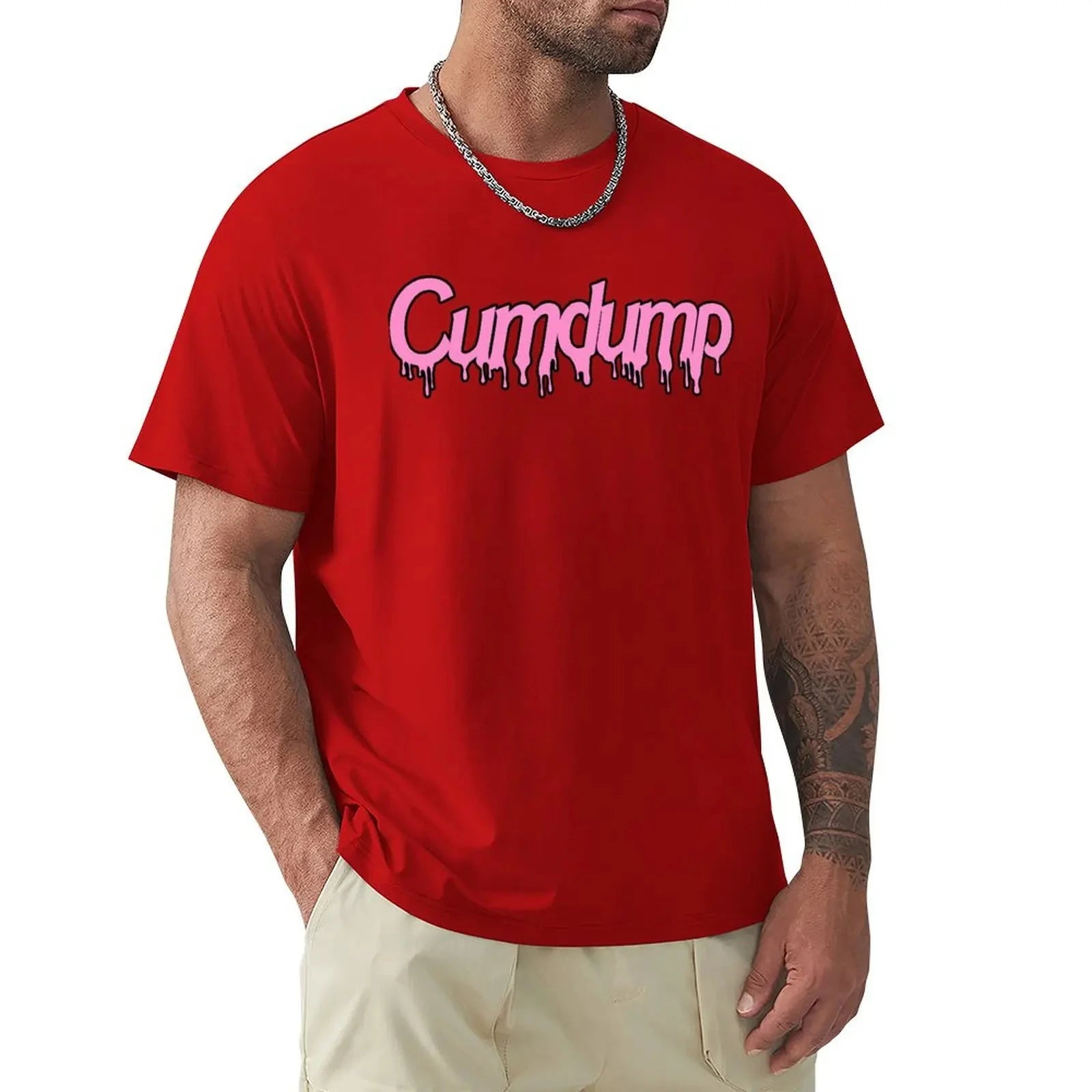 Cumdump T-shirt Men's Women's