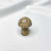 Mini Mushroom Carved Gemstone