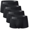 4PCS/Lot Underwear Men Boxer Men's Underpants Shorts Man Panties Boxershorts Boxer Hombre Ropa Interior Hombre Modal Breathable
