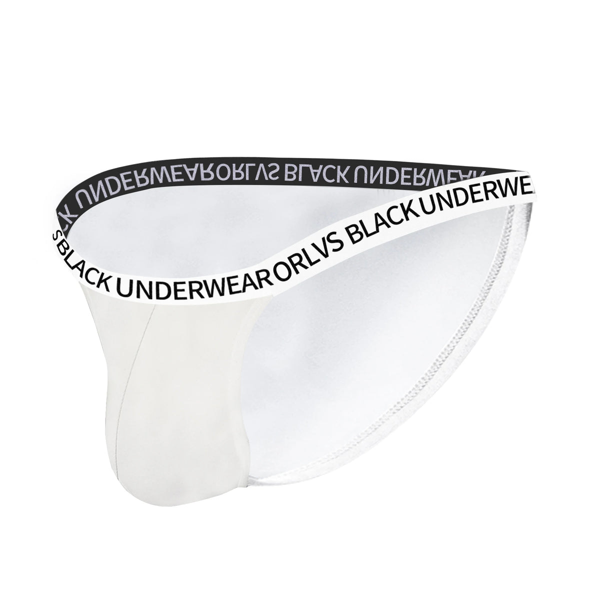 ORLVS Briefs Positive And Negative Anti-hemming Briefs