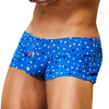 SEOBEAN 100% Cotton Men's Boxers Classic Plaid Boxer Shorts Mens Underwear Panties Home Shorts Sleep Lounge Pajama Shorts