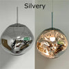 Nordic Lava Lamp Minimalist Creative Design Art Vertical Lamp Living Room Study Loft Lamp High-end Decorative Lighting Fixture