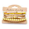 Vintage Bohemia Women Bracelets Set