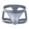 Sexy Mens Briefs Thongs Leg Ring Straps Underwear T-back Male Panties G-string Bondage Lingerie Men Underpants Jockstrap