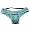Sexy Mens Briefs Open Butt Underpants Sexy Underwear Briefs Breathable Stretch Big U Convex Pouch Design Panties for Man