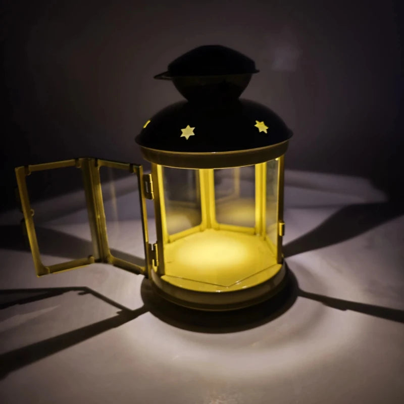 Colonial Candle Lamp