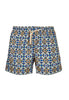 New Men's Summer Shorts Loose Luxury Shorts 3D Printed Casual Geometric Pattern Printed Harajuku Shorts Hawaiian Beach Shorts
