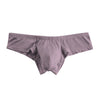ADANNU Briefs Male Underwear Nine Solid Colors Insensitivity Skin-friendly Color With Zero Independent Codpiece Men Sport Short