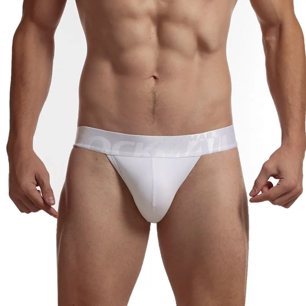Jockmail Sexy Underwear Men Bikini Brief