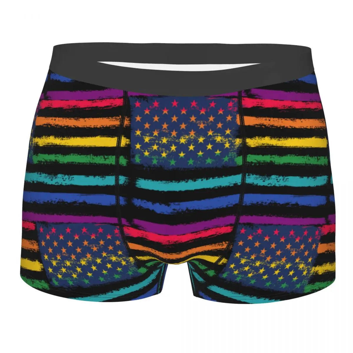 LGBT Pride Flag Underwear