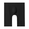 Mens Underwear Boxers Shorts Hombre Seamless Panties Man Solid Slim Ice Silk Pouch Long Leg Underpants L-6XL Cueca Calzoncillo
