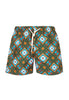 New Men's Summer Shorts Loose Luxury Shorts 3D Printed Casual Geometric Pattern Printed Harajuku Shorts Hawaiian Beach Shorts