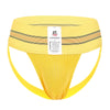 Sexy Men Underwear Jockstrap Homme Mens Jockstrap Breathable Backless Thongs