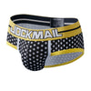 Men Underwear Briefs Cotton Printed Sexy Men Boxer Briefs Slips Cueca Masculina Male Panties Calcinha Calzoncillos Hombre