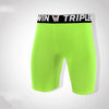Women Capri Running Tights Pants Basketball Football Soccer Fitness Exercise Sport Breeches Cropped Leggings Shorts 42