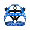 Party Harness Men Strap Costume Sexy Shoulder Bondage Chest Lingerie Metal Ring Elastic Belt Erotic Hombre Hollow Jockstrap #911