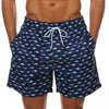 Simple Pineapple Graphic Beach Shorts Pants Men 3D Printing Surf Board Shorts Summer Hawaii Swimsuit Swim Trunks Cool Ice Shorts
