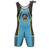 Men’s Dual-Zip Sleeveless Singlet Bodysuit – Breathable Compression One-Piece | Front & Back Zipper | Gym, Lounge & Statement Wear